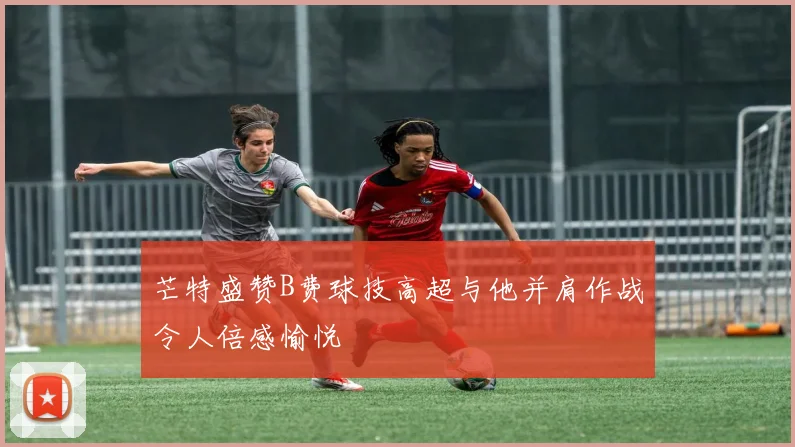 芒特盛赞B费球技高超与他并肩作战令人倍感愉悦