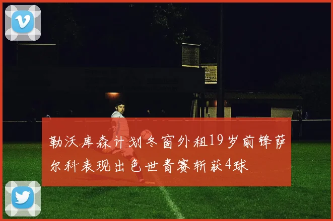 勒沃库森计划冬窗外租19岁前锋萨尔科表现出色世青赛斩获4球